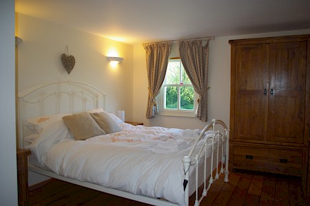 King size bedroom King size bedroom