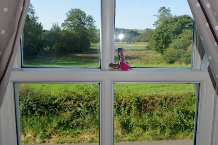 View from bedroom View from bedroom